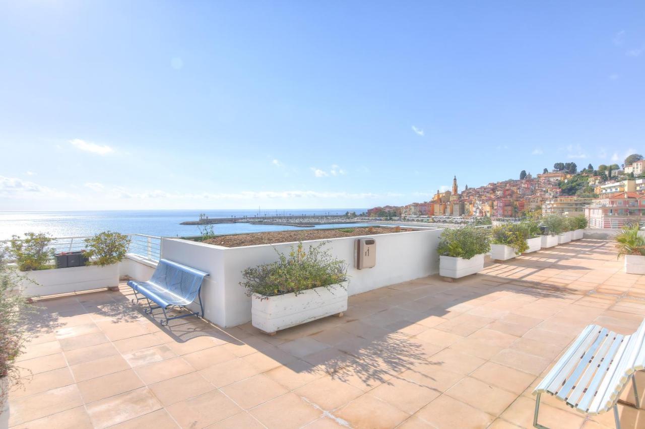Rocamare Menton Exterior foto