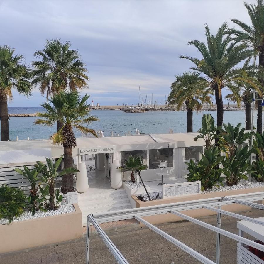 Rocamare Menton Exterior foto