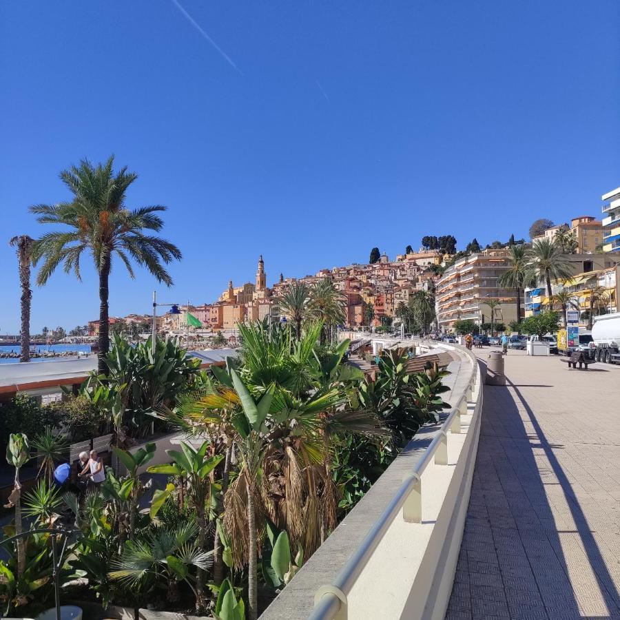 Rocamare Menton Exterior foto