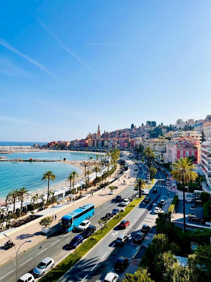 Rocamare Menton Exterior foto
