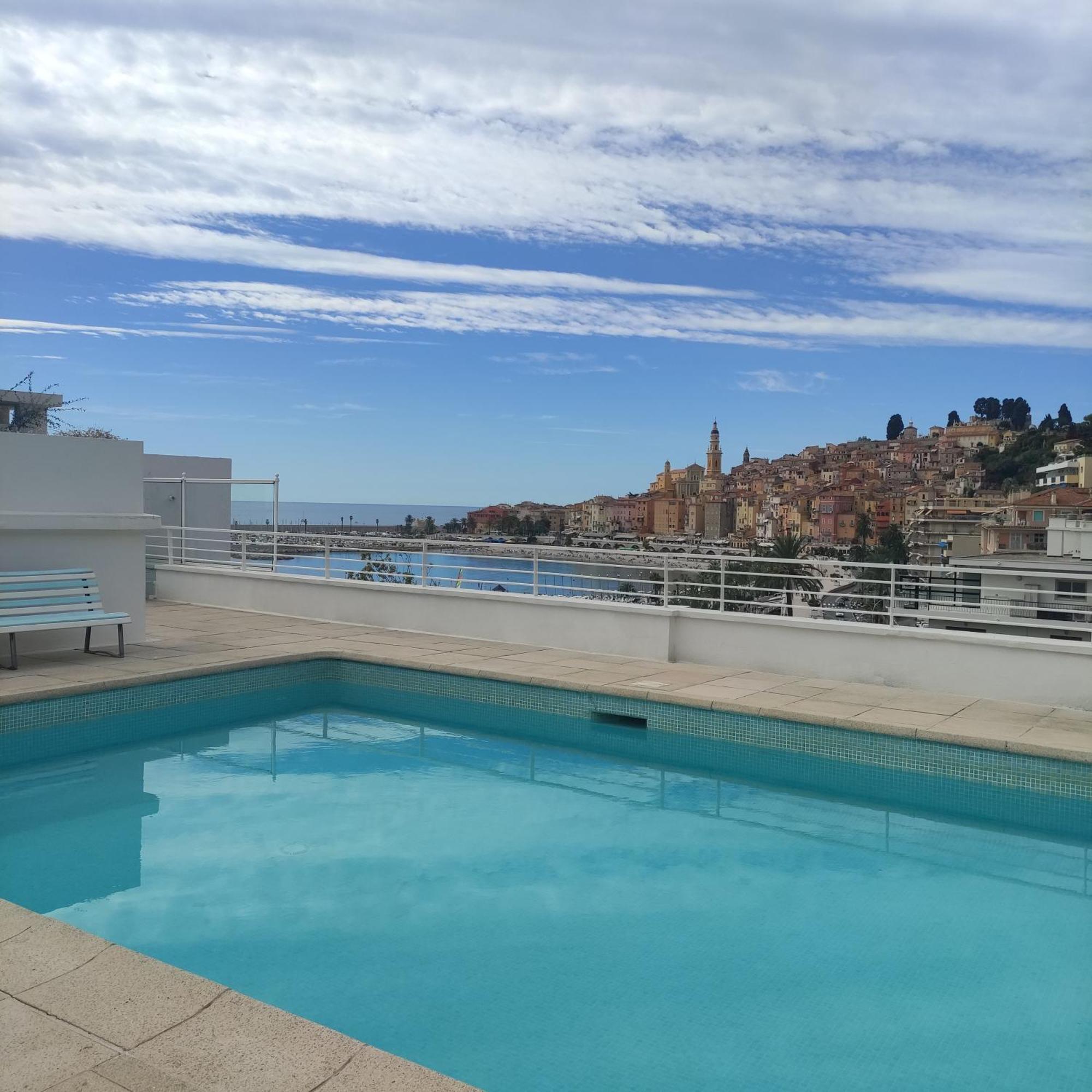 Rocamare Menton Exterior foto